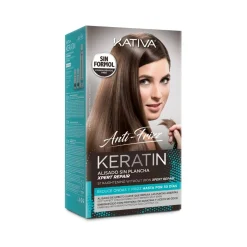 Xpert Repair Traitement Anti-Frizz sans Lisseur