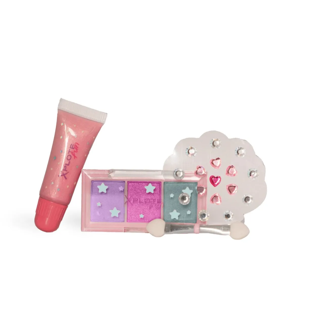 Xplote Fun Glazed Donut Radiant Beauty