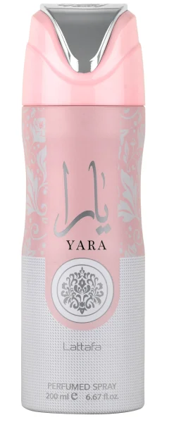 Yara Déodorant Spray