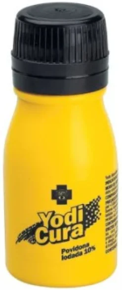 Yodi Cura Povidona iodée 10 %