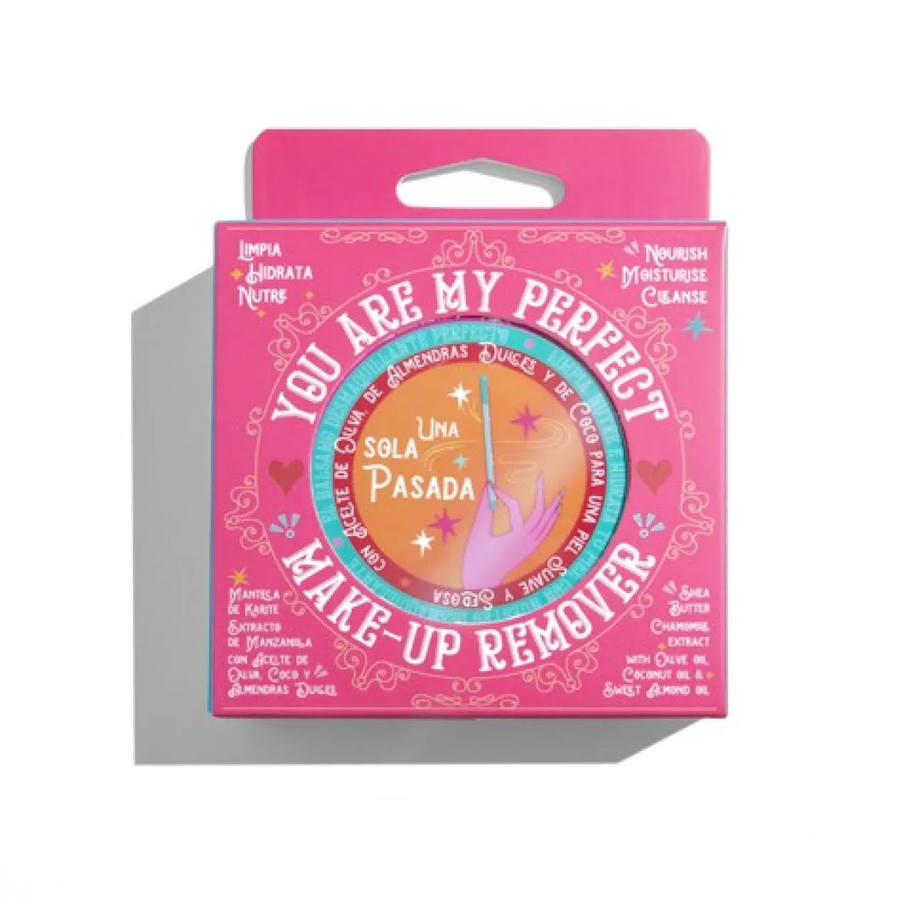 You Are My Perfect Make Up Remover