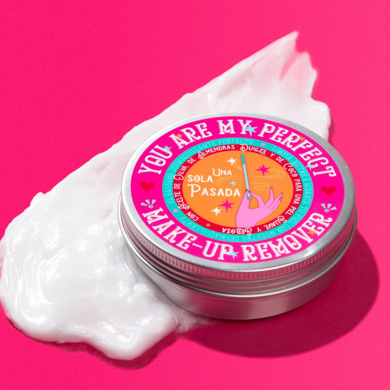 You Are My Perfect Make Up Remover