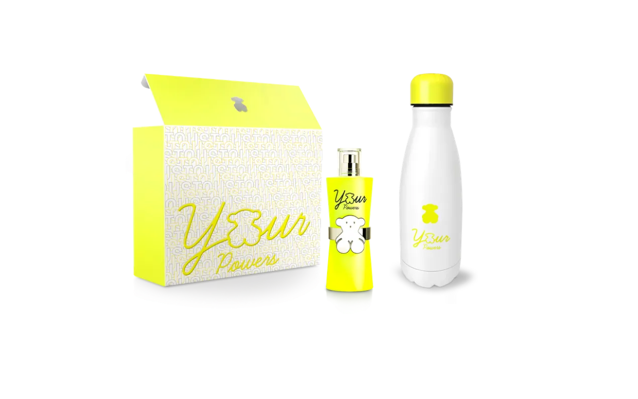 Your Powers Eau de Toilette Coffret