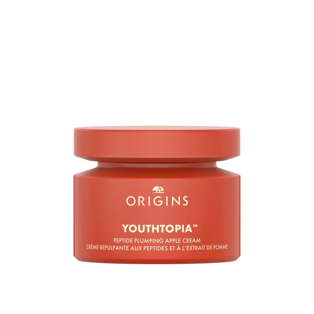 Youthtopia Peptide Plumping Apple Cream