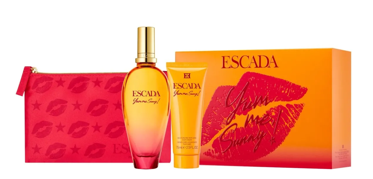 Yum Me, Sunny! Eau de Parfum Coffret Cadeau