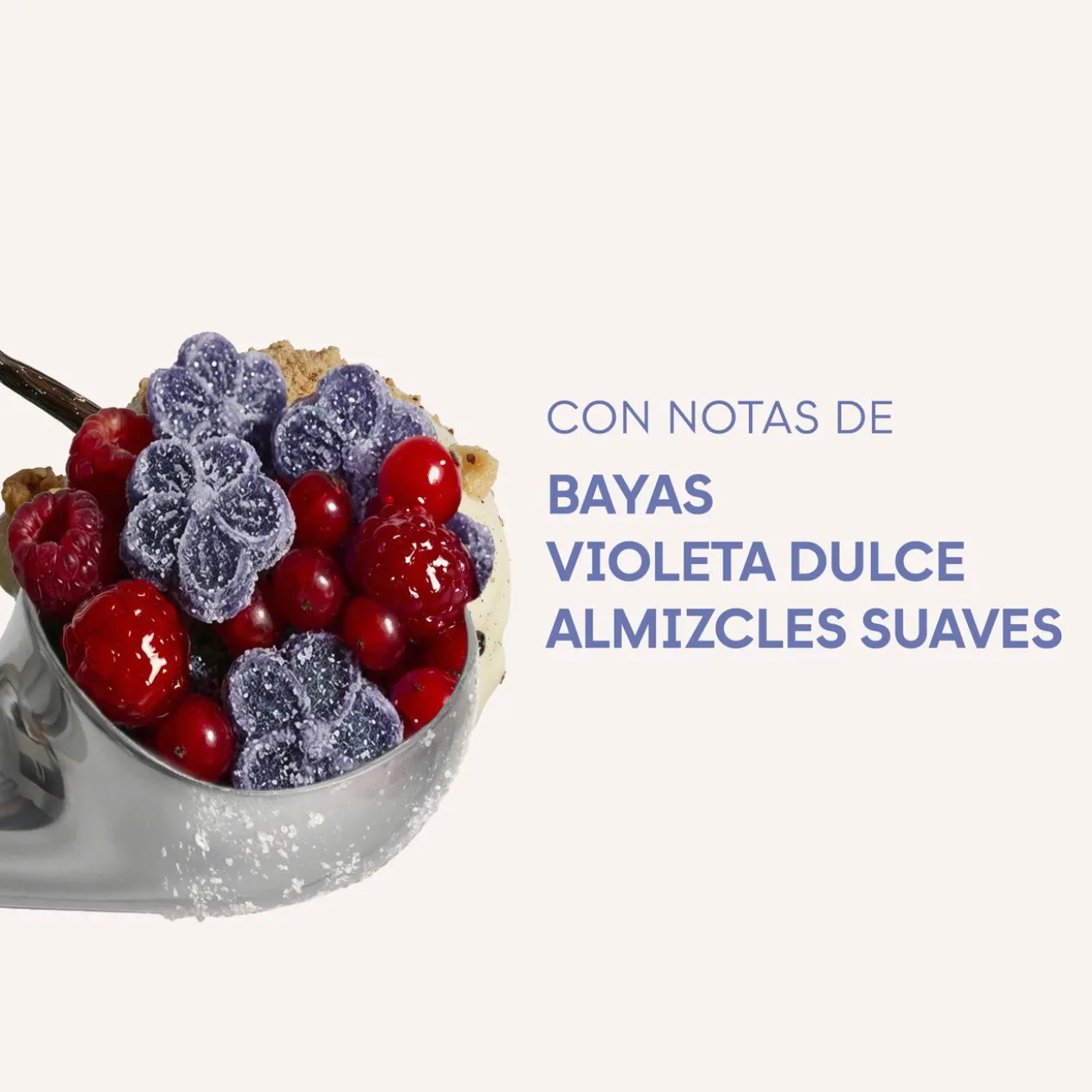 Yummy Flowers Violette Sugar Body Mist
