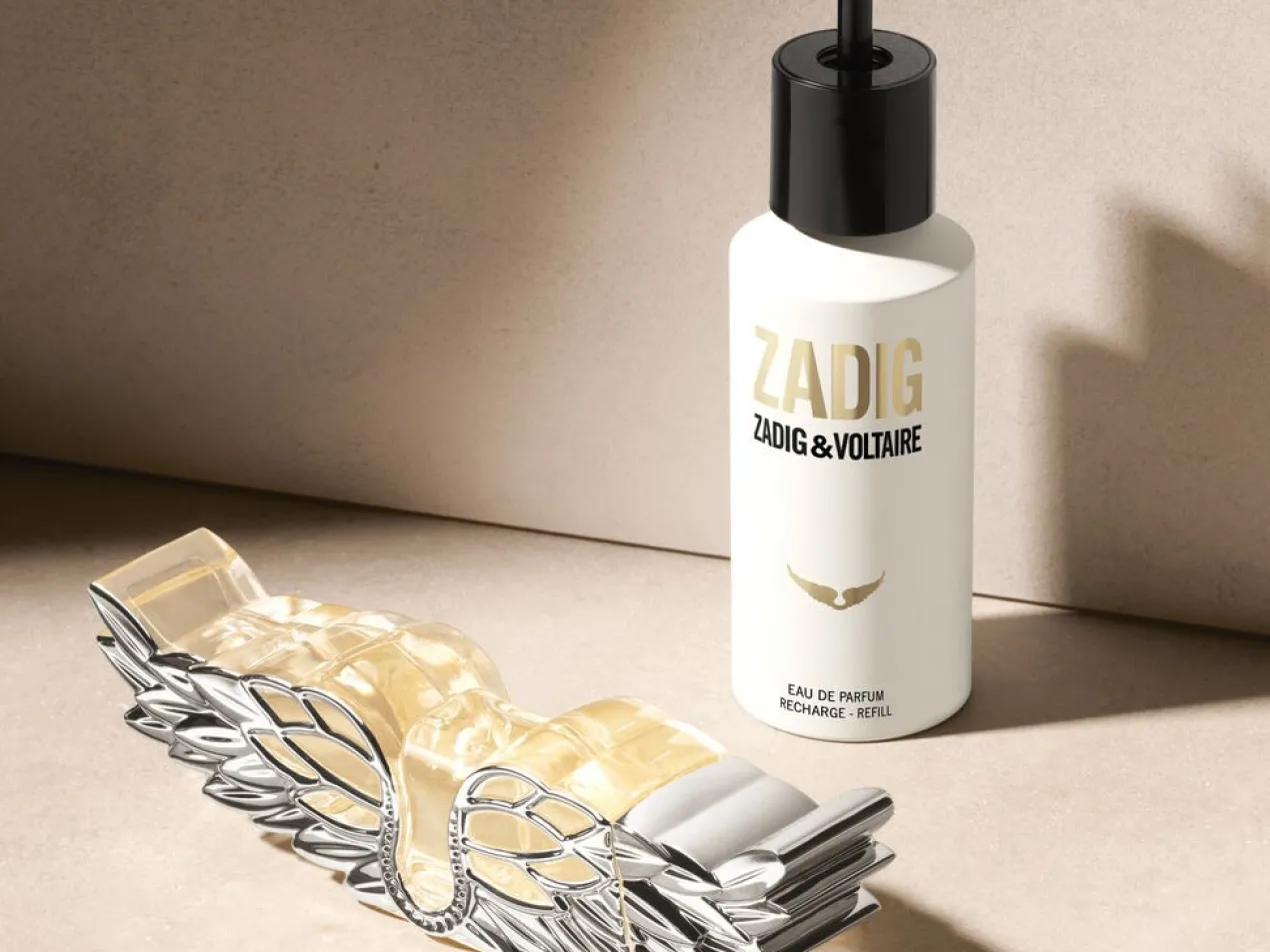 Zadig Eau de Parfum Rechargeable