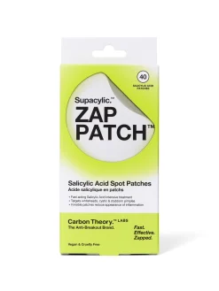 Zap Patch Patches à l'Acide Salicylique