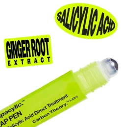 Zap Pen Traitement Direct avec 2% d'Acide Salicylique