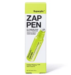 Zap Pen Traitement Direct avec 2% d'Acide Salicylique