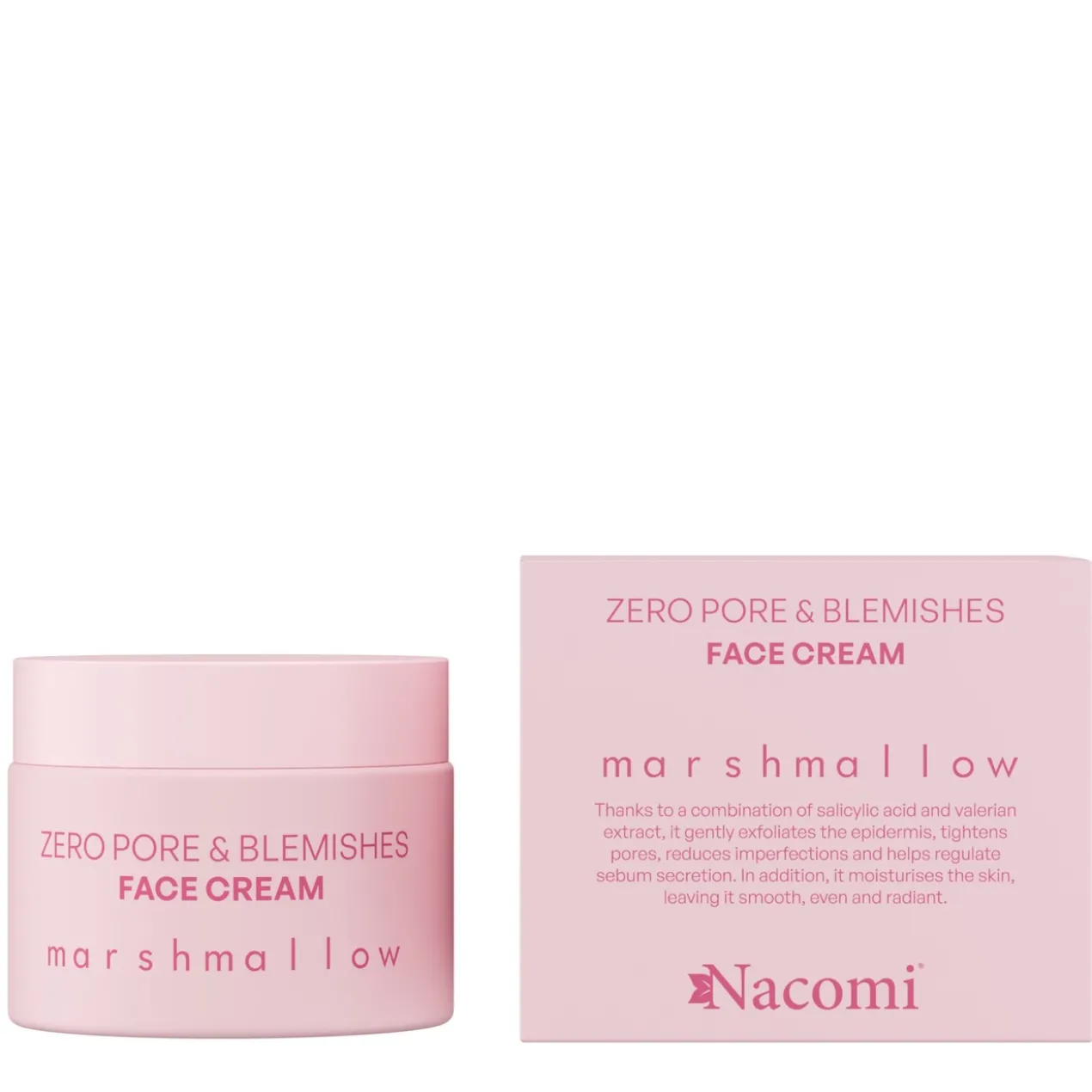 Zero Pore & Blemish Crème Visage