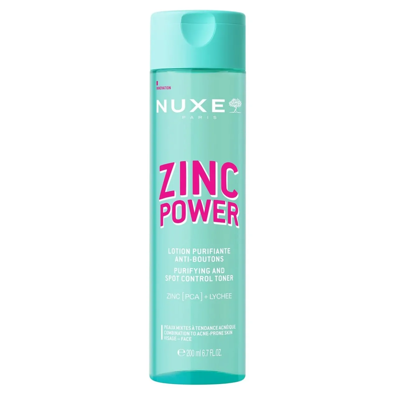 Zinc Power Lotion Purifiante Anti‑Imperfections