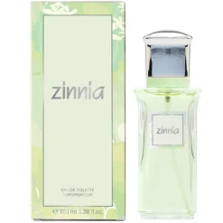 Zinnia Eau de Toilette
