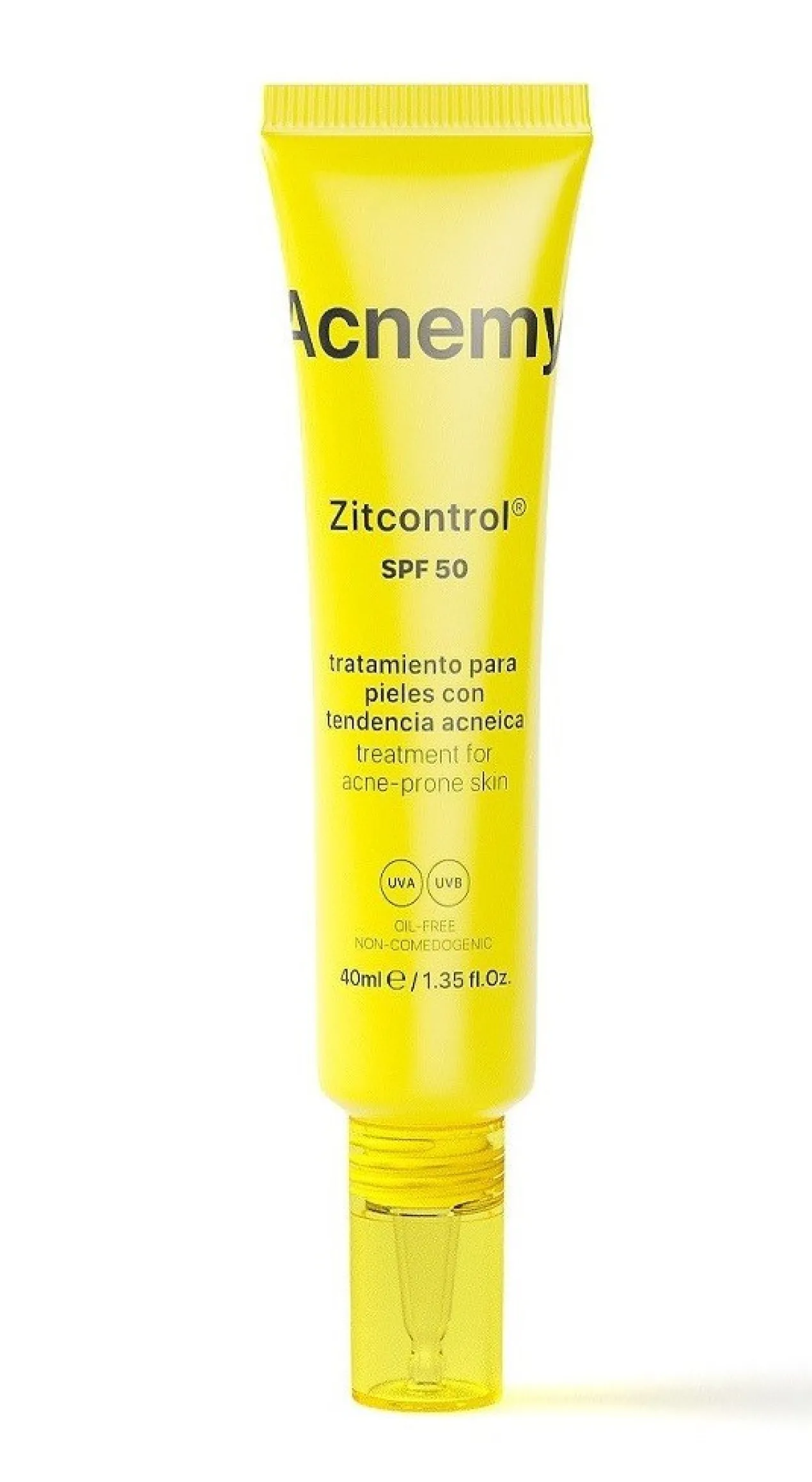 Zitcontrol Traitement des pieds à tendance acnéique SPF50