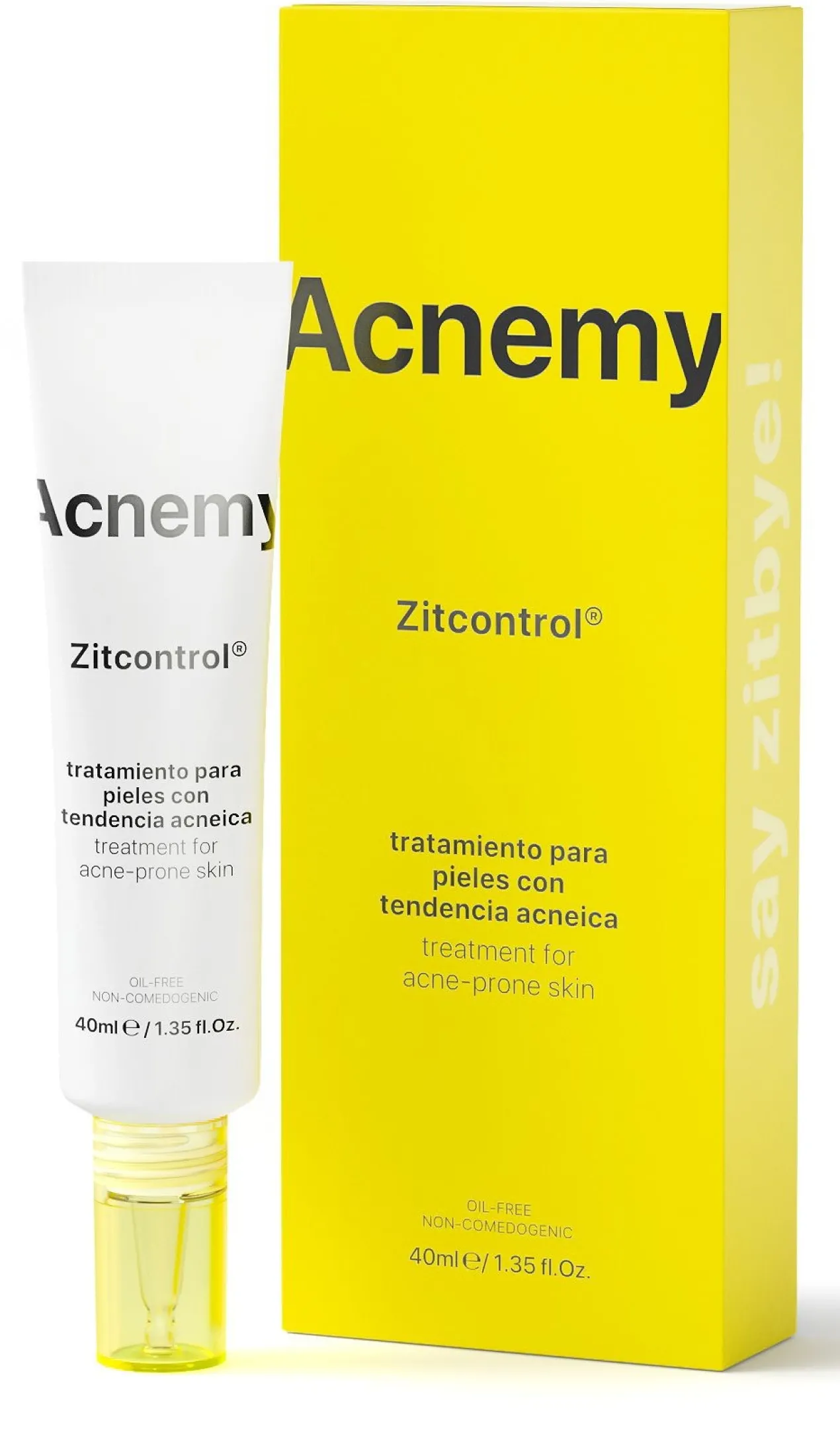 Zitcontrol Traitement pour les Peaux à Tendance Acnéique