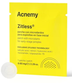 Zitless Patch Anti-boutons