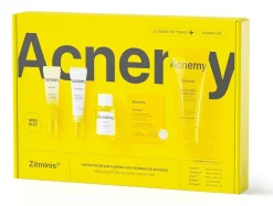 Zitminis Kit pour les Peaux à Tendance Acnéique