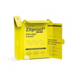 Zitproof Patchs Hydrocolloïdes Individuels
