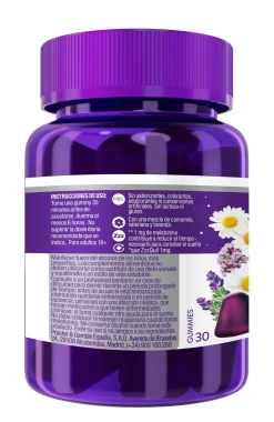 ZZZQUIL Natura Gummies Forte