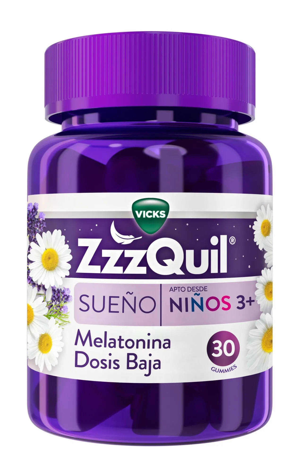 ZZZQUIL Natura Gummies Kids