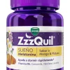 ZZZQUIL Natura Gummies Mangue & Banane Aide au sommeil